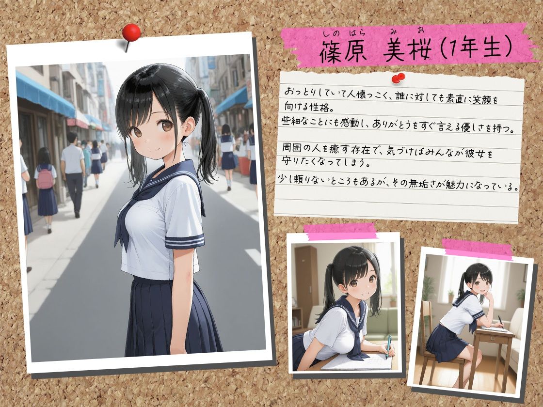 催●アプリで美少女を調教したら姉も巻き込んで姉妹丼になった話〜可憐系・美桜編〜