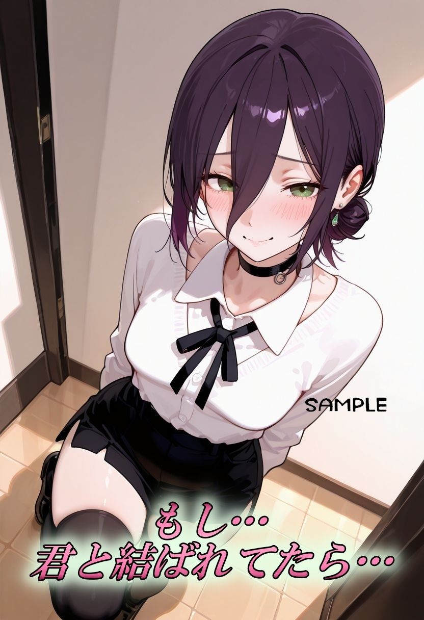 If…もしも結ばれてたら