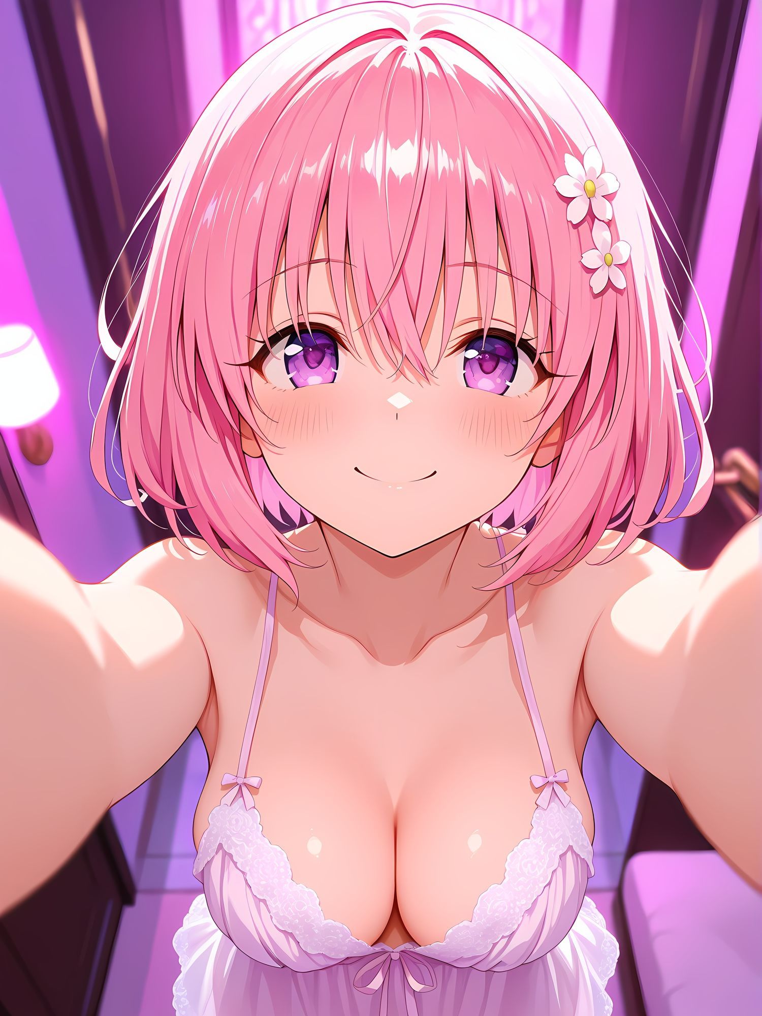 ネットで噂の裏風俗行ってみた〜モモちゃん◯◯歳〜