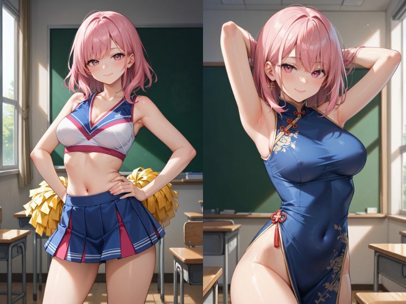 グラビアアイドルの裏の顔 JKグラビアアイドル 神崎もも Part2