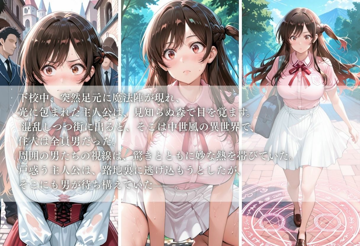 転生したら男しかいない国だった件〜Vol.6〜