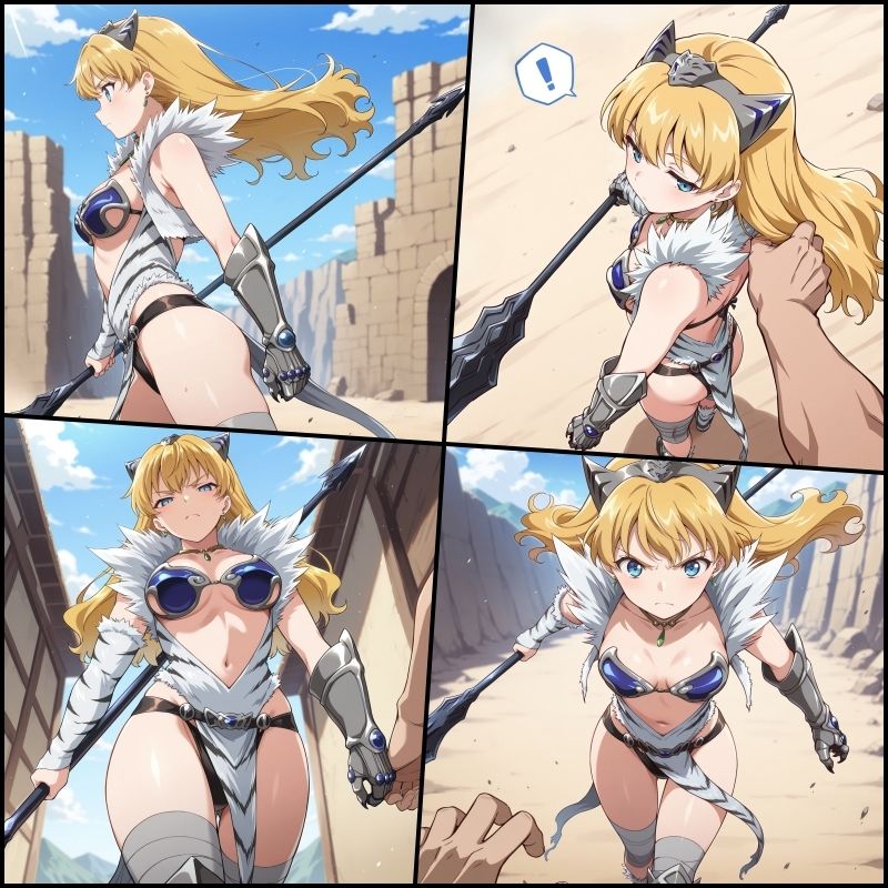 貴族姉妹の没落 volume 2