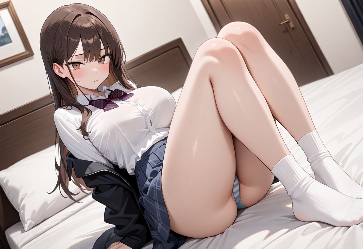 家出少女 おじさんに種付けされる