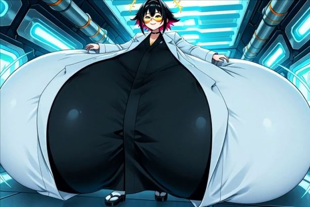 動く！接地系超乳3