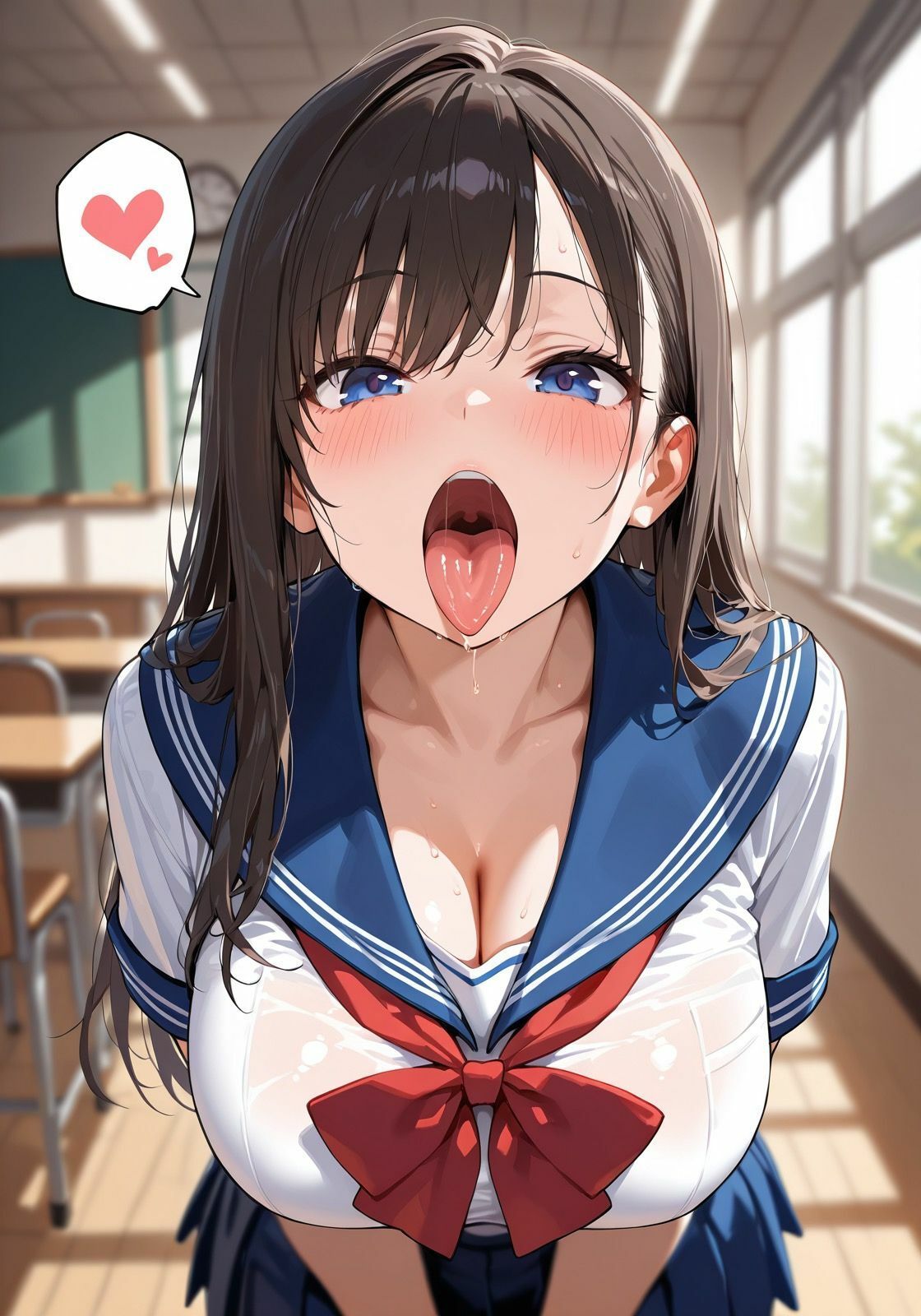 俺の妹がこんなに巨乳なわけがない  近親相姦×制服×巨乳