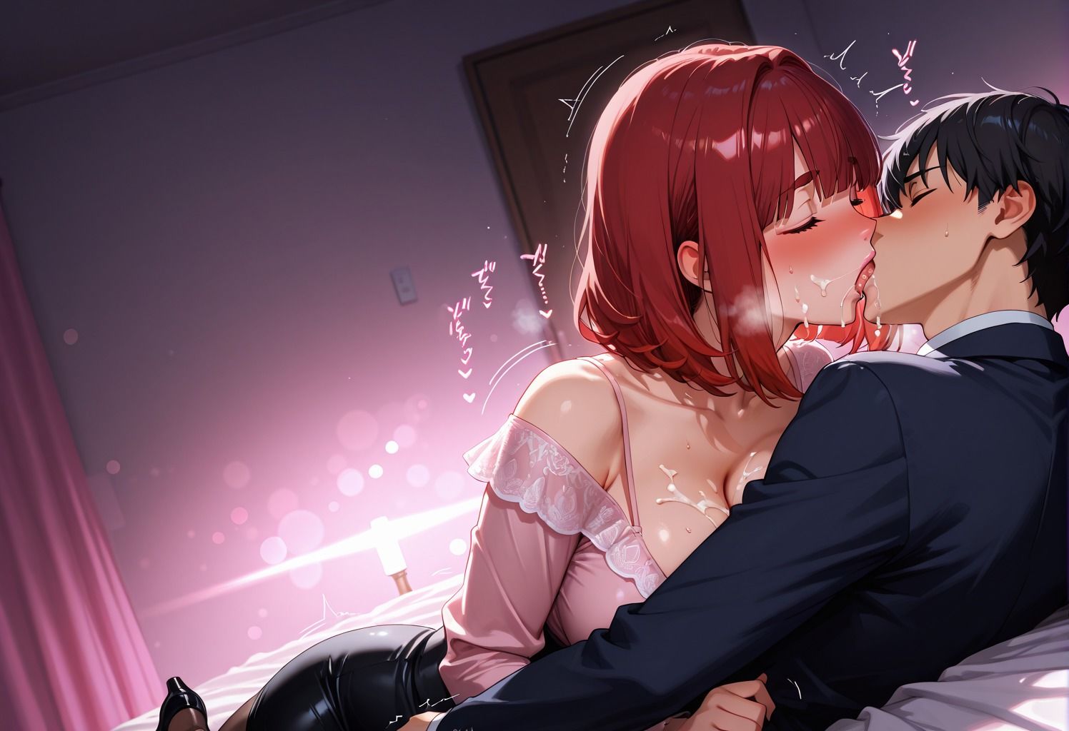 後輩と交配 〜先輩の肉棒欲しいです〜