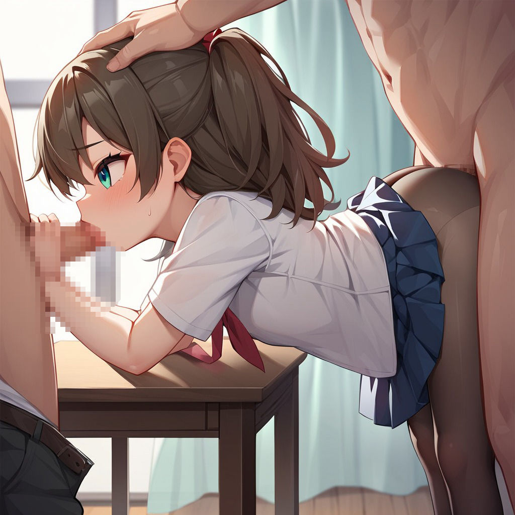 カースト最下位は性奴●