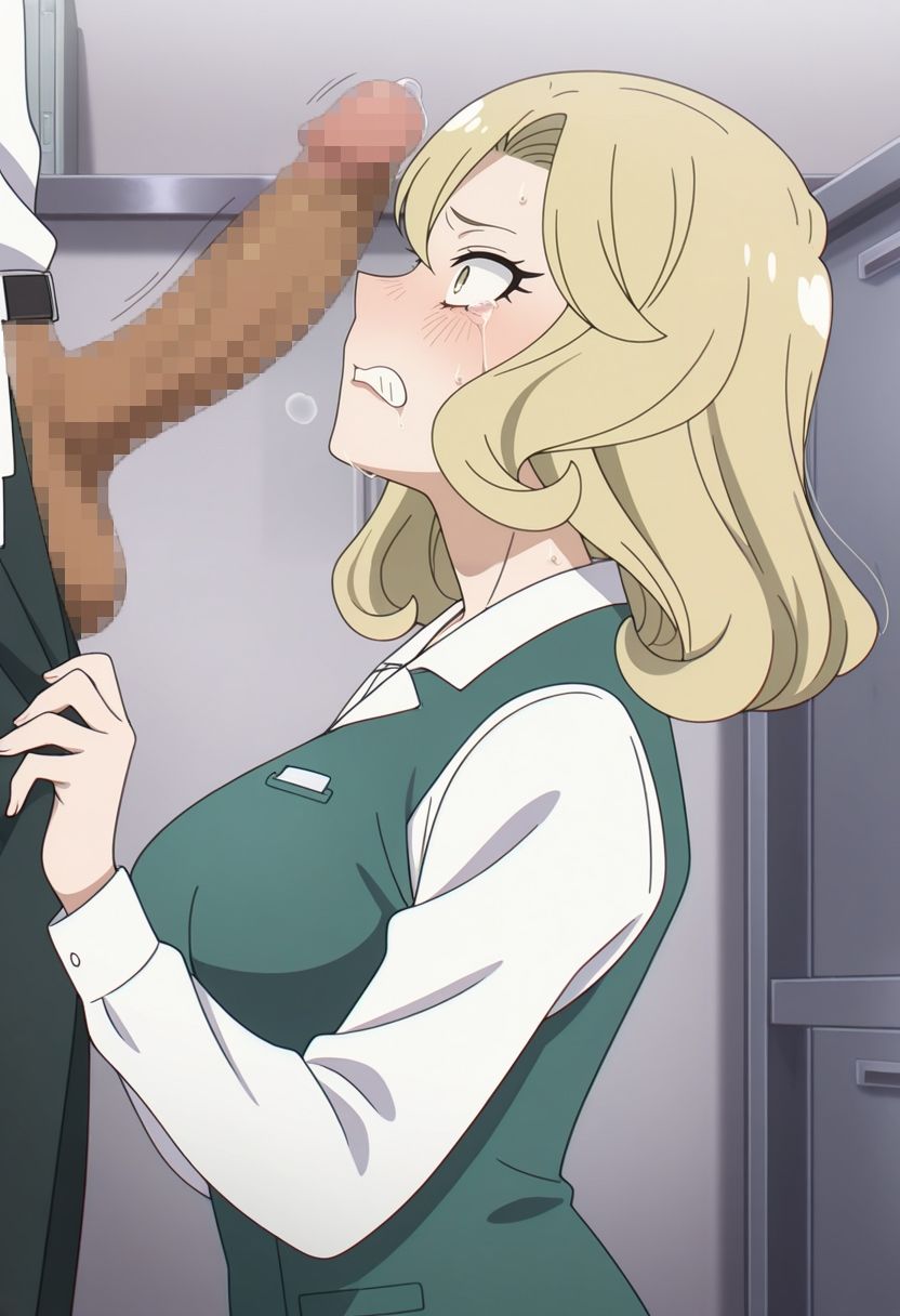 放課後ヒロインズ  カミラ