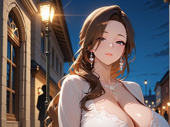 世界一ラグジュアリな神乳デリバリー人妻