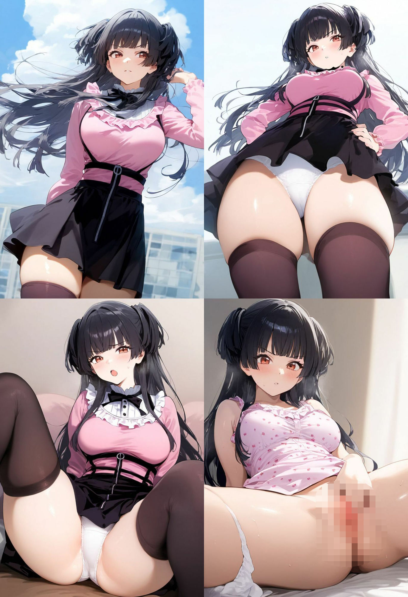 憧れのあの子とたっぷりH  〜黛○優子編〜