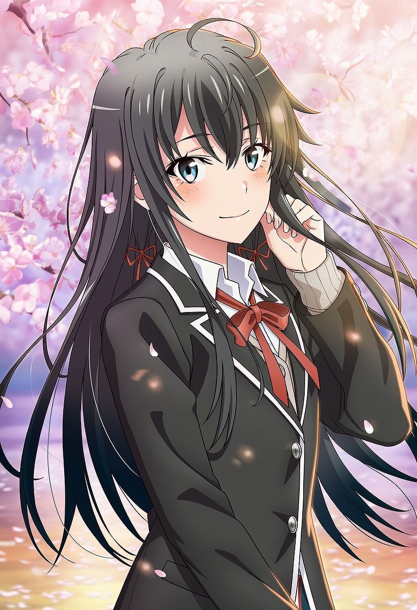 ゆき〇んと制服えっち