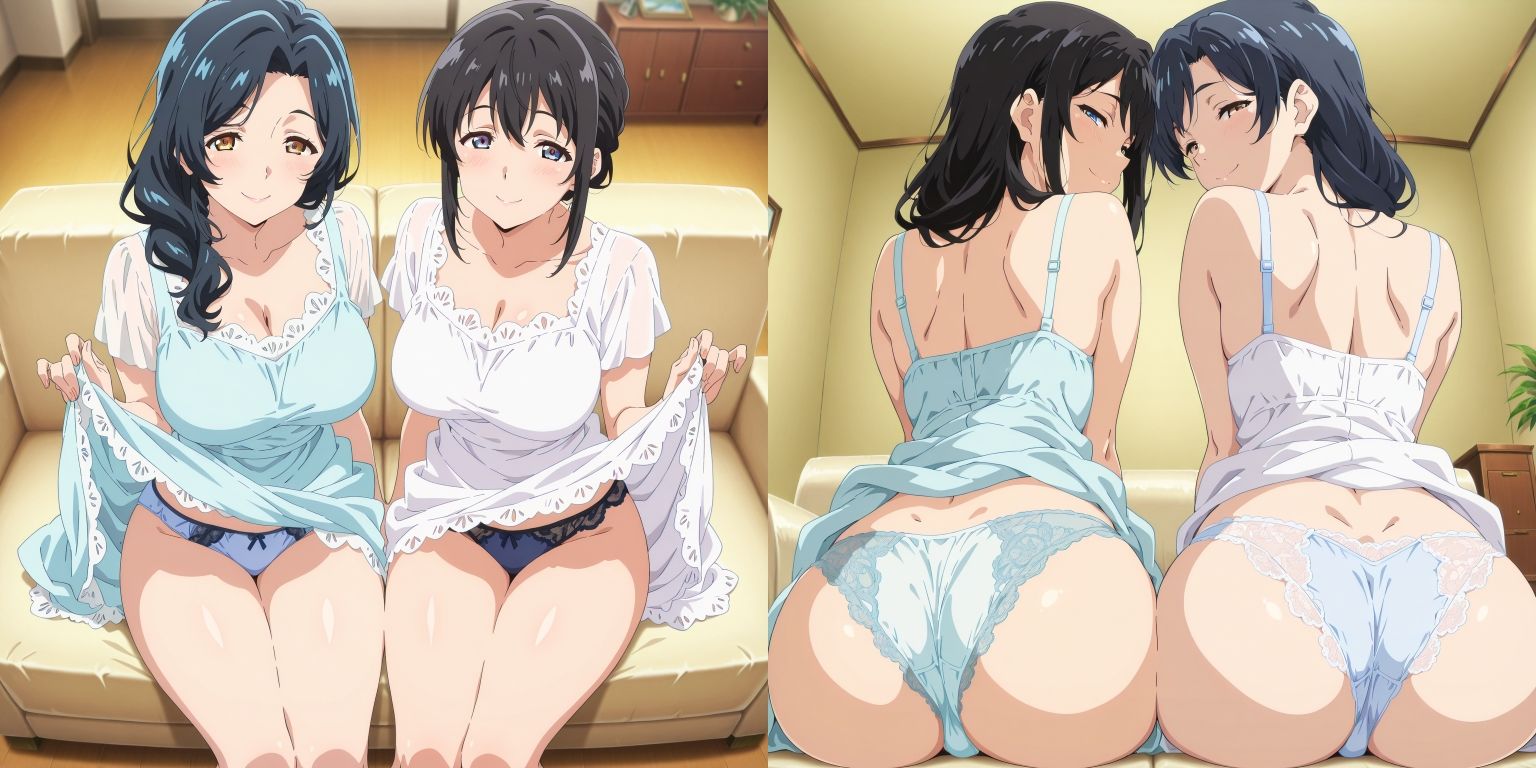 人妻たちのパンツ