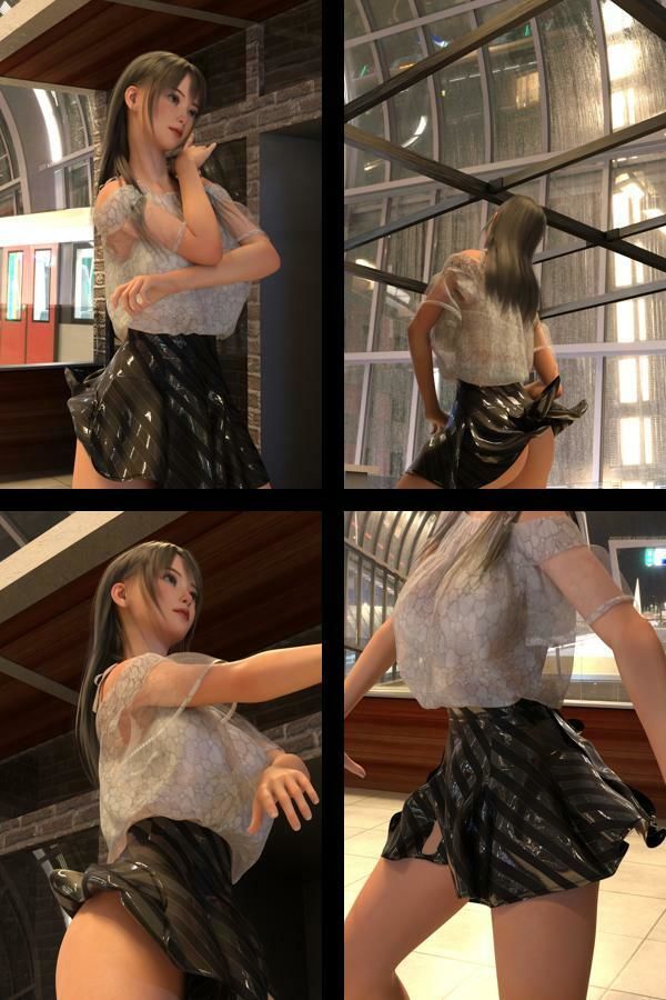 【chrl100】二階堂沙耶の下着モデル写真集-Sleazywind-13c