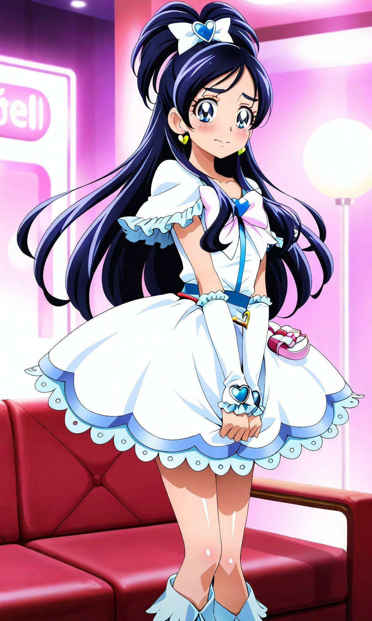 デリヘルプ◯キュア・キュア◯ワイト編