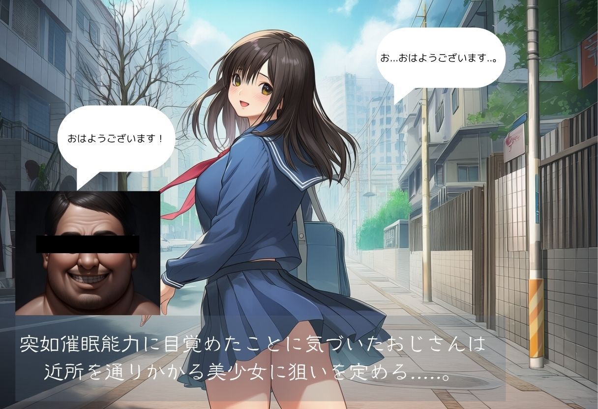 チート催●アプリで洗脳レ●プ〜いち◯100％編