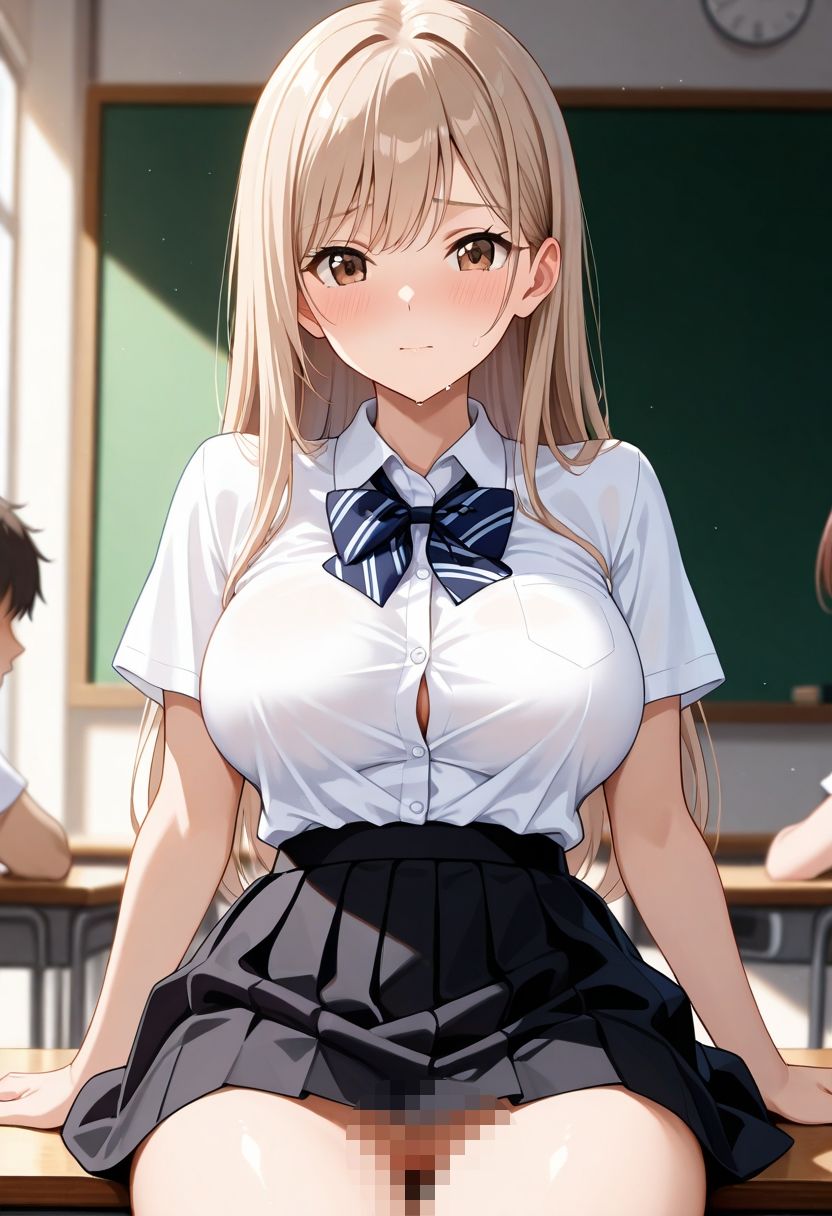 性教育学園  中出し  性指導  巨乳女子校生は好きですか