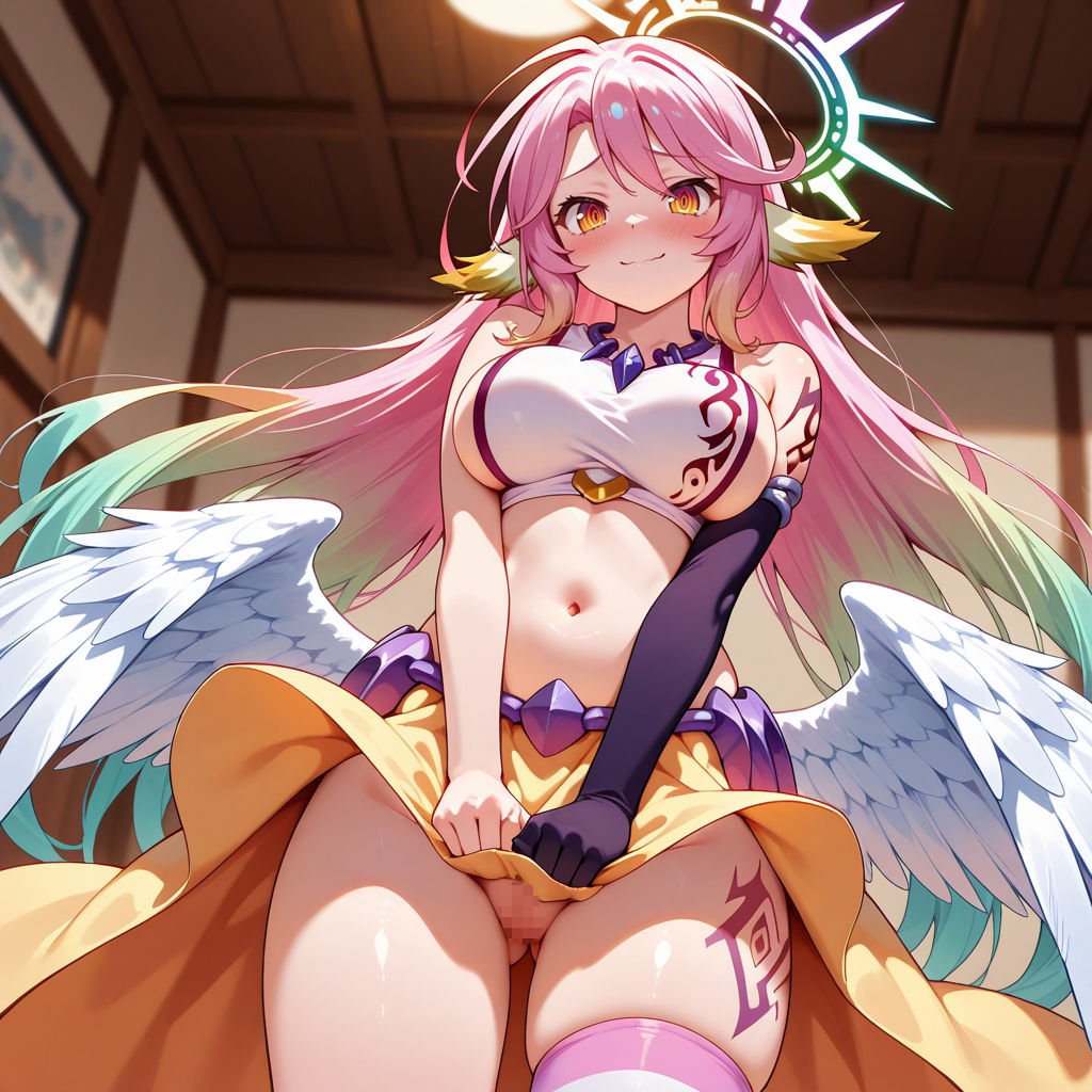 ジブ〇ールとえっち