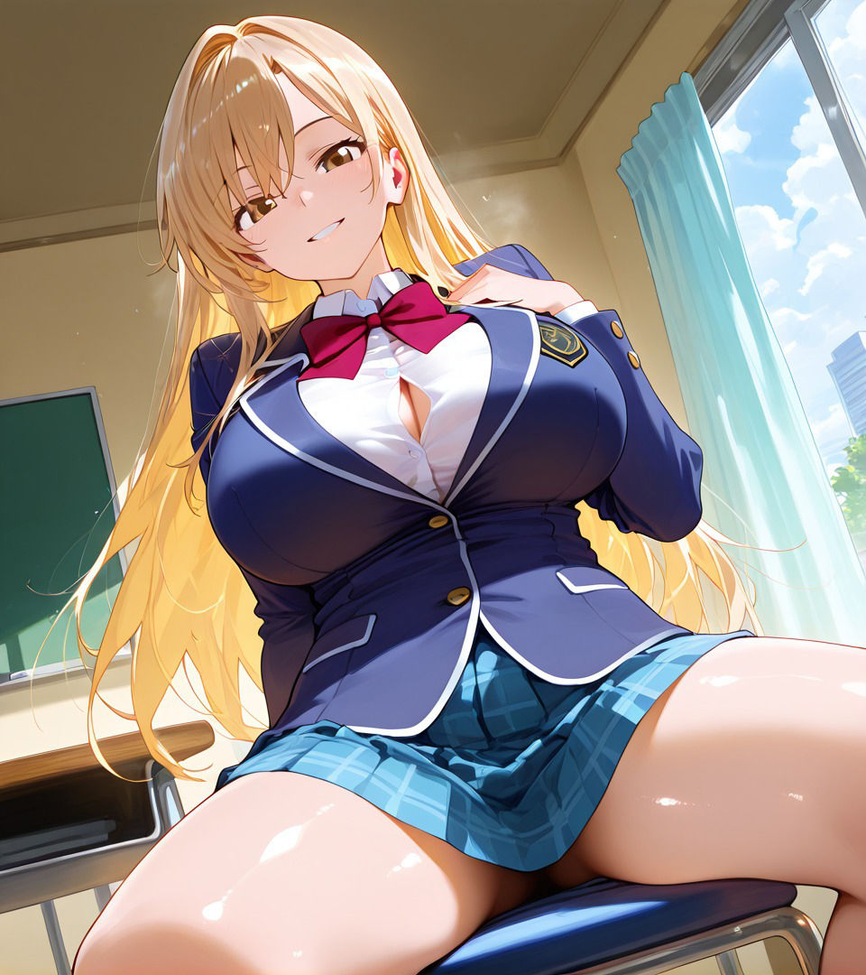 僕の彼女は舐めたがり