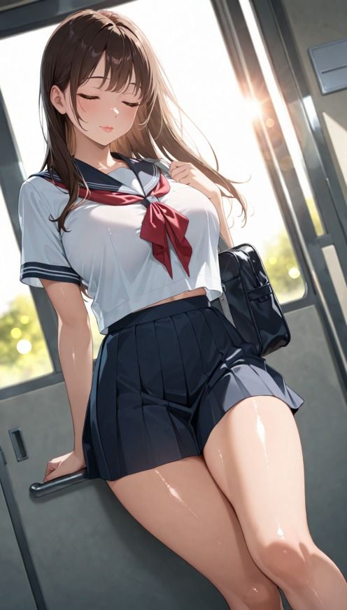 お嬢様女子校生の淫らな性交レッスン