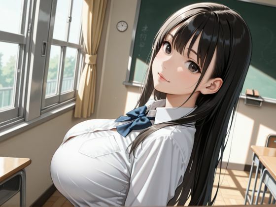 淫乱学園  巨乳JKの制服脱がして特別種付け授業
