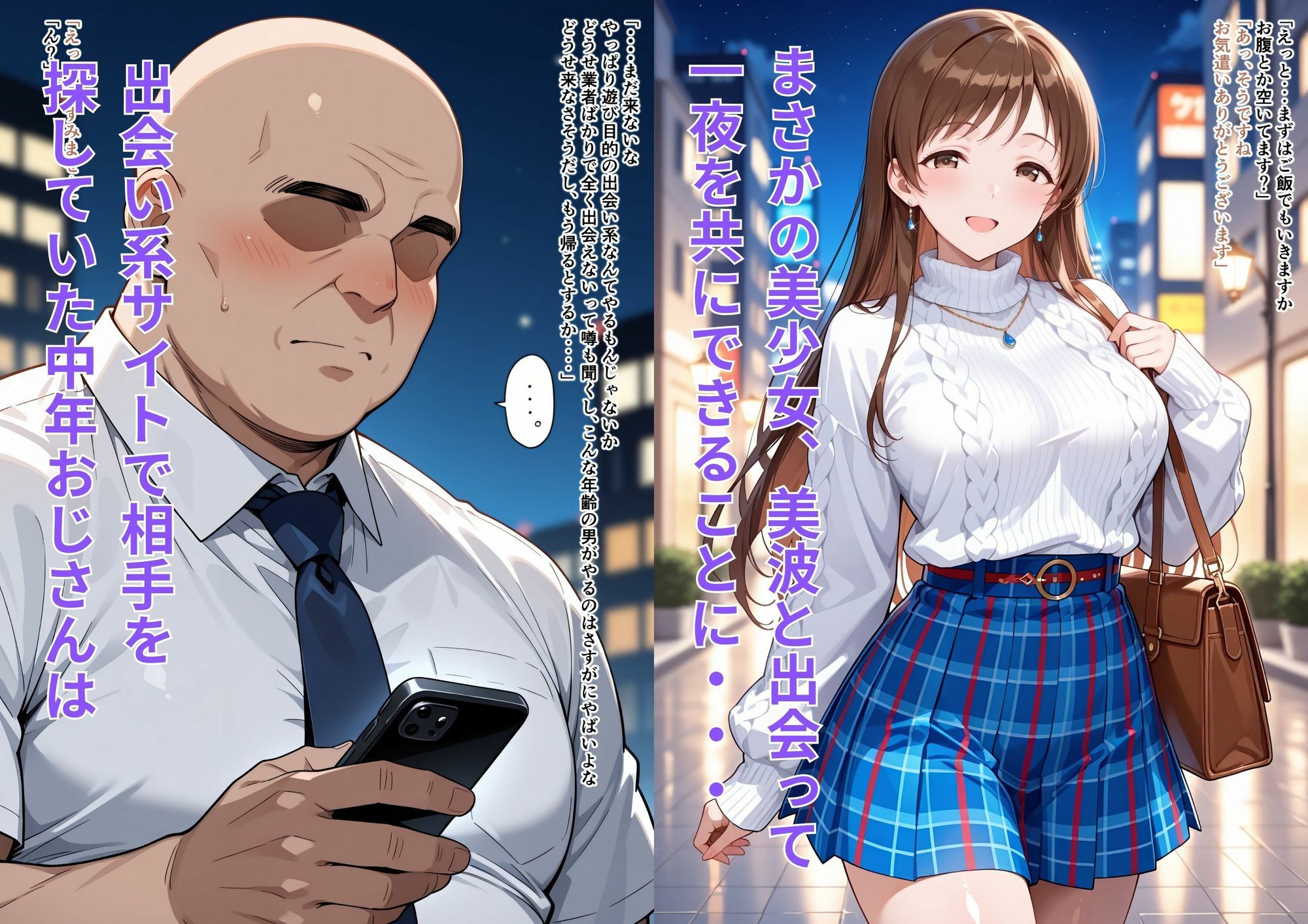 女神様の頼み事  気持ちいいこと教えてくださいっ