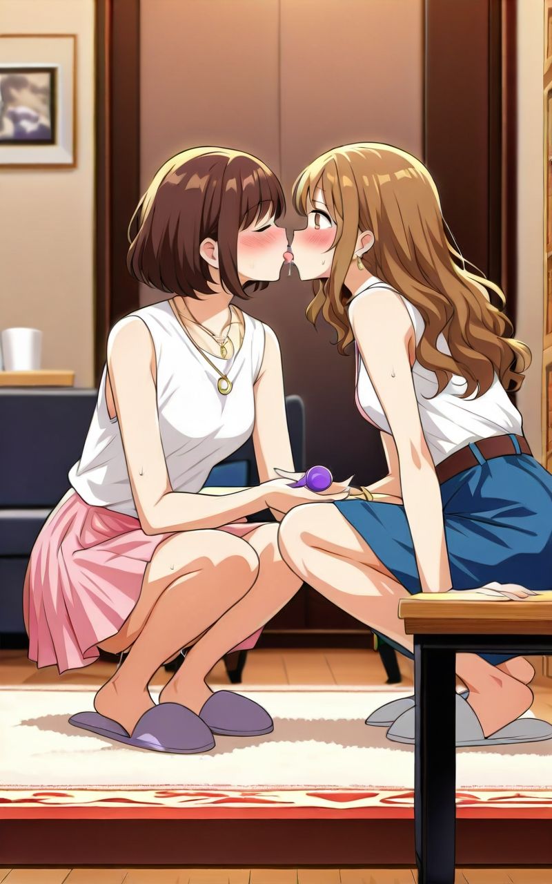 熱血指導でアナルを開発されて絶頂しちゃった！