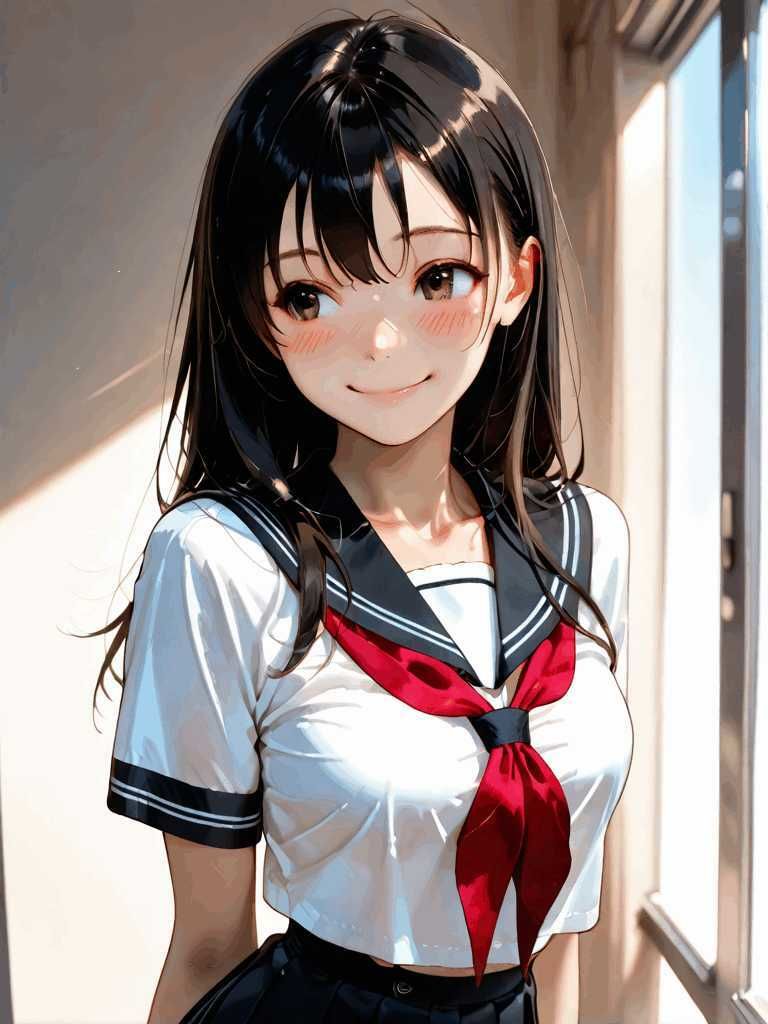 カノジョtoセーラー服 B2