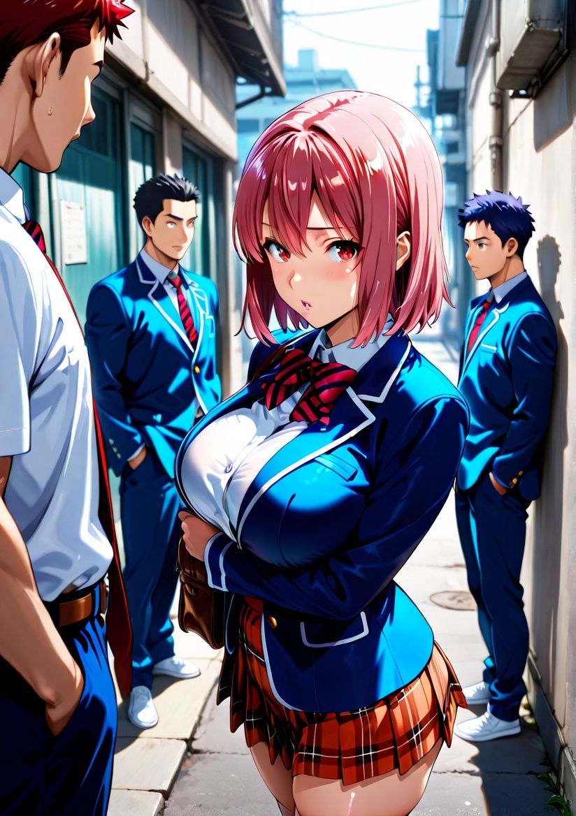 クラスの一軍女子 新〇緋沙子 は発情期