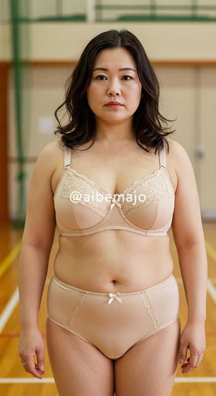 【おかず専用】妄想美魔女〜PTA役員下着姿12〜