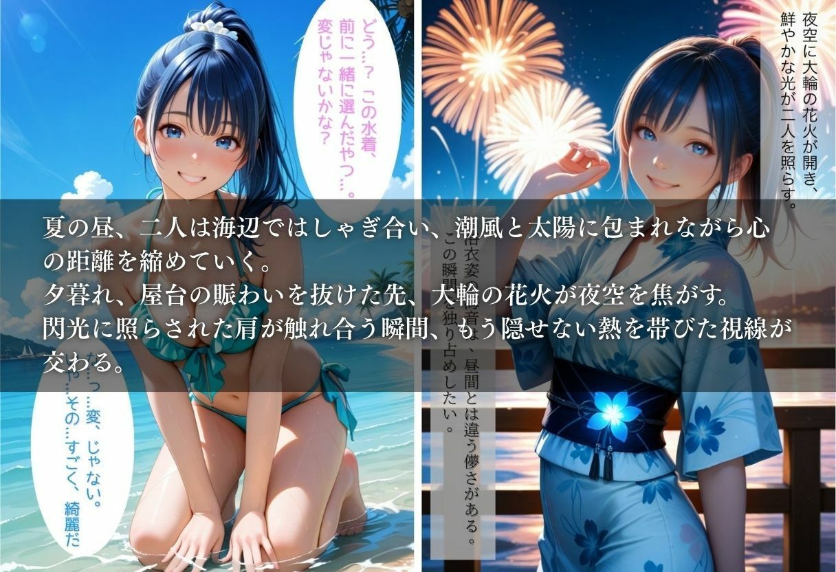 夏の思い出〜海音編〜