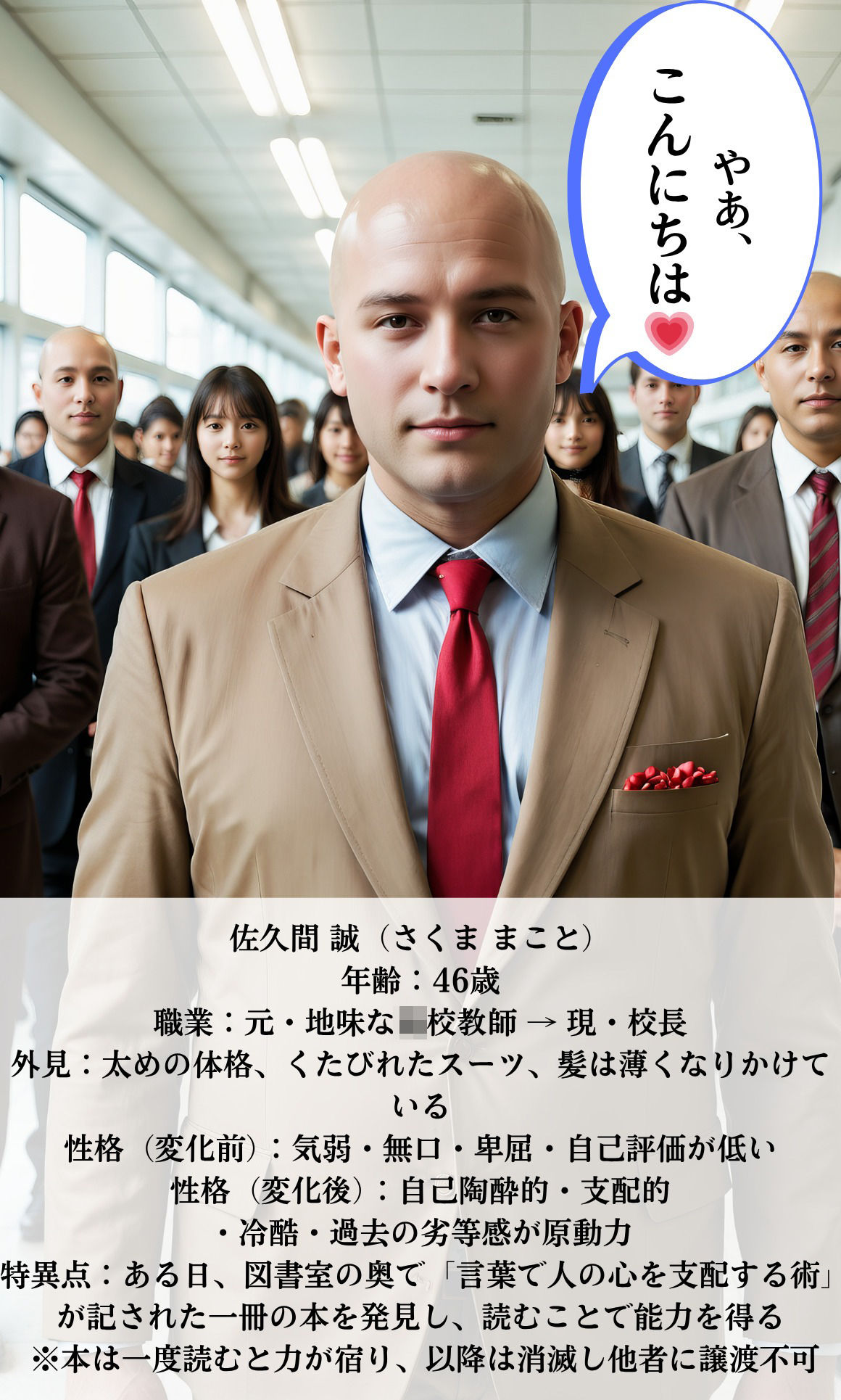 催淫洗脳    再び  狙われた女子生徒