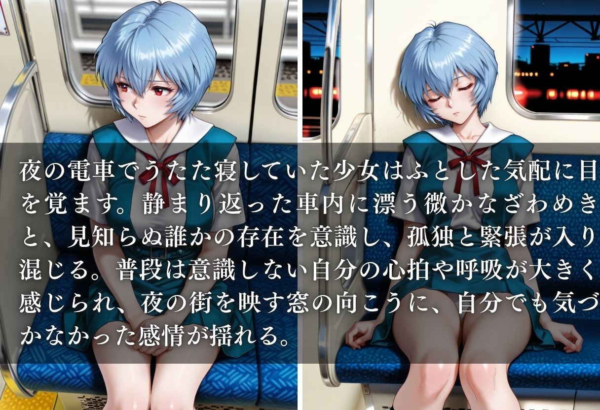 夜行線 その電車に帰り道なし レイ編