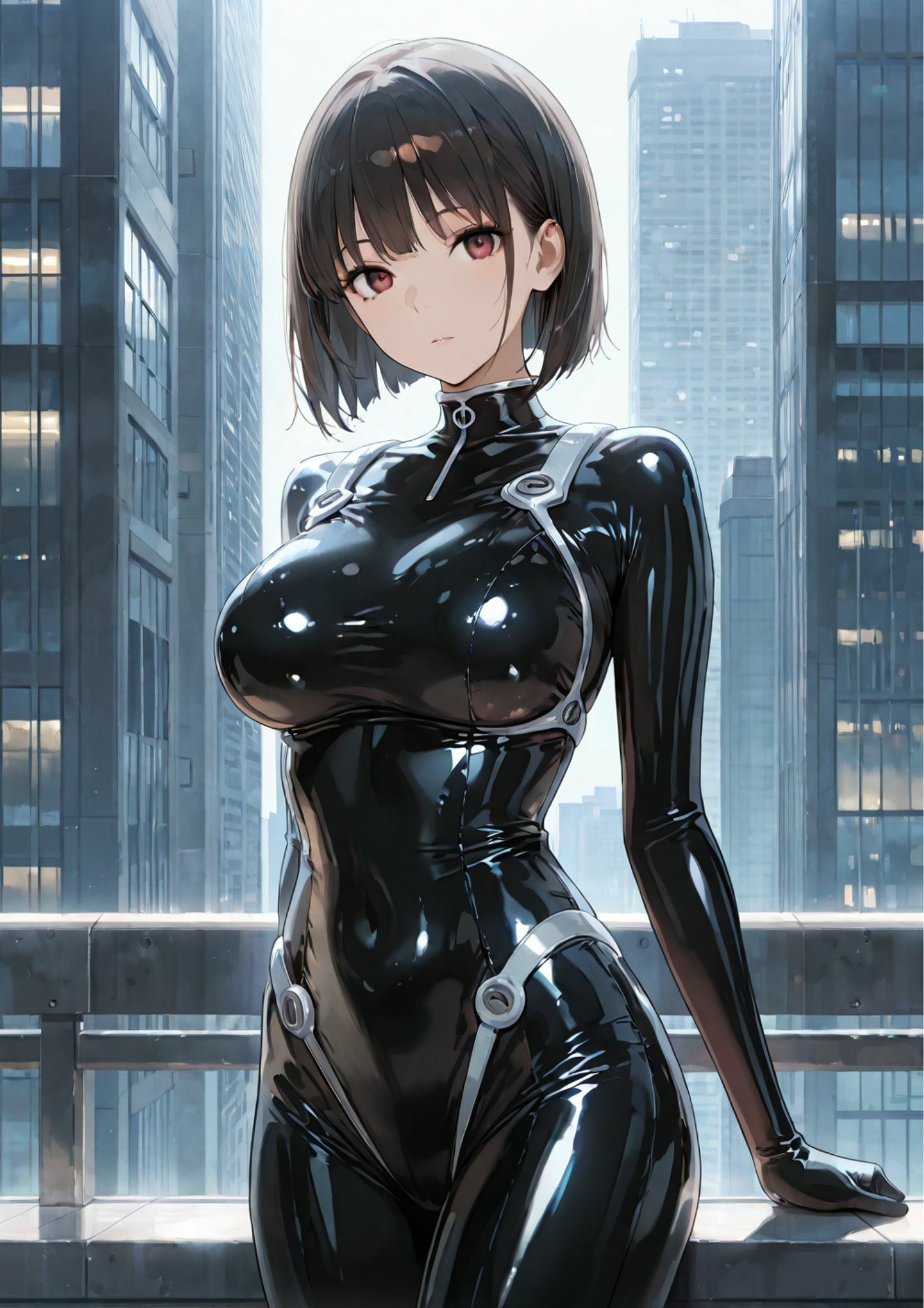 潜入捜査官詩織  無残調教記