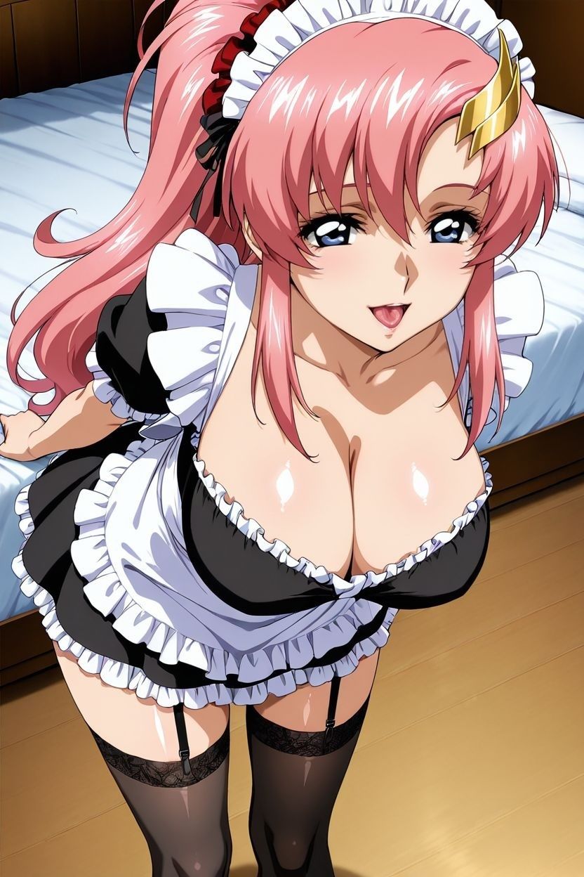 【ち〇ぽに勝てなかった女たち】〜ラ〇ス クライン メイド調教編〜