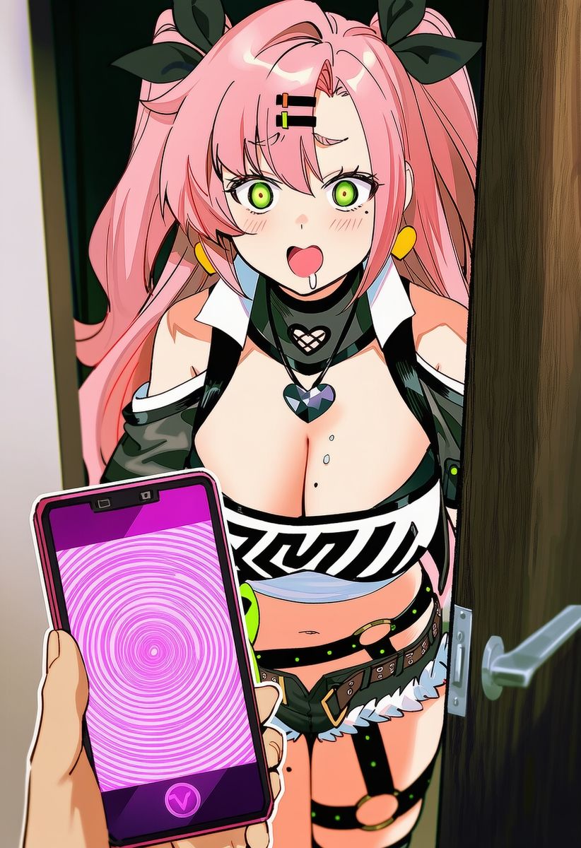 邪●屋のあの娘たちが催●エッチするイラスト集