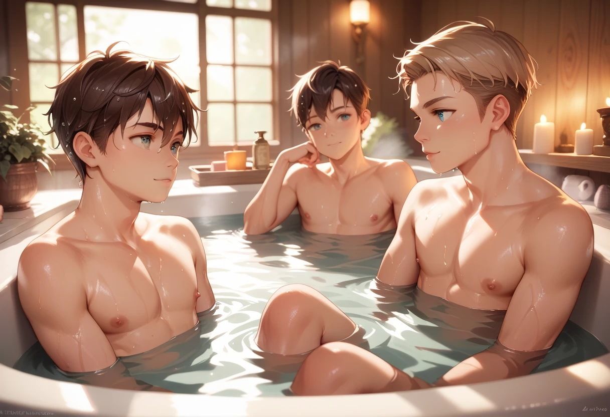 男の子風呂マニアックス1