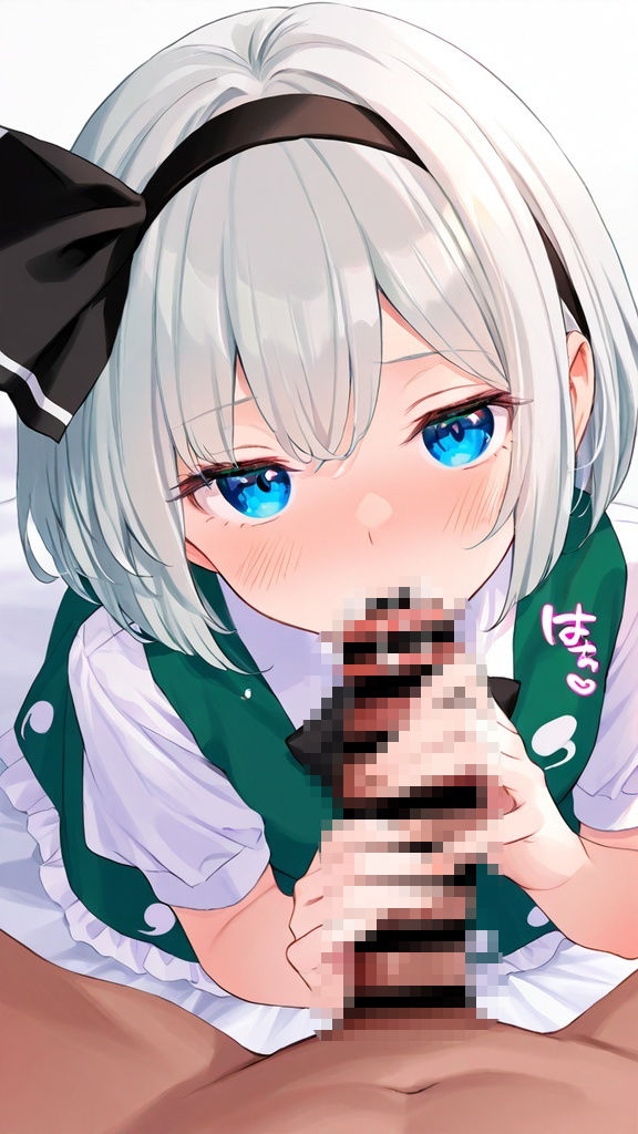 東方Project  魂魄妖夢  超エロいイラスト集（232枚）