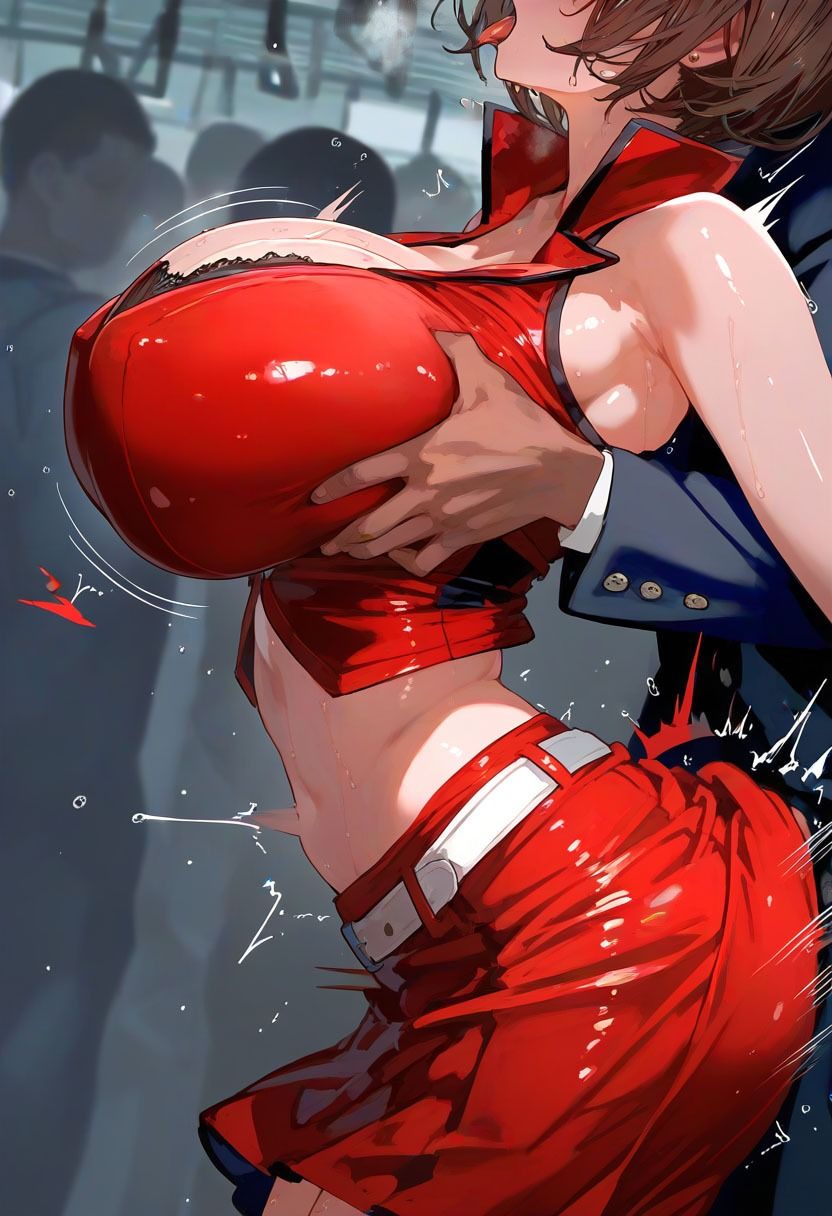 M×I×O 電車痴×CG集