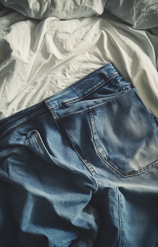 デニム美人〜この一冊であなたは デニムの魅力に惚れる。