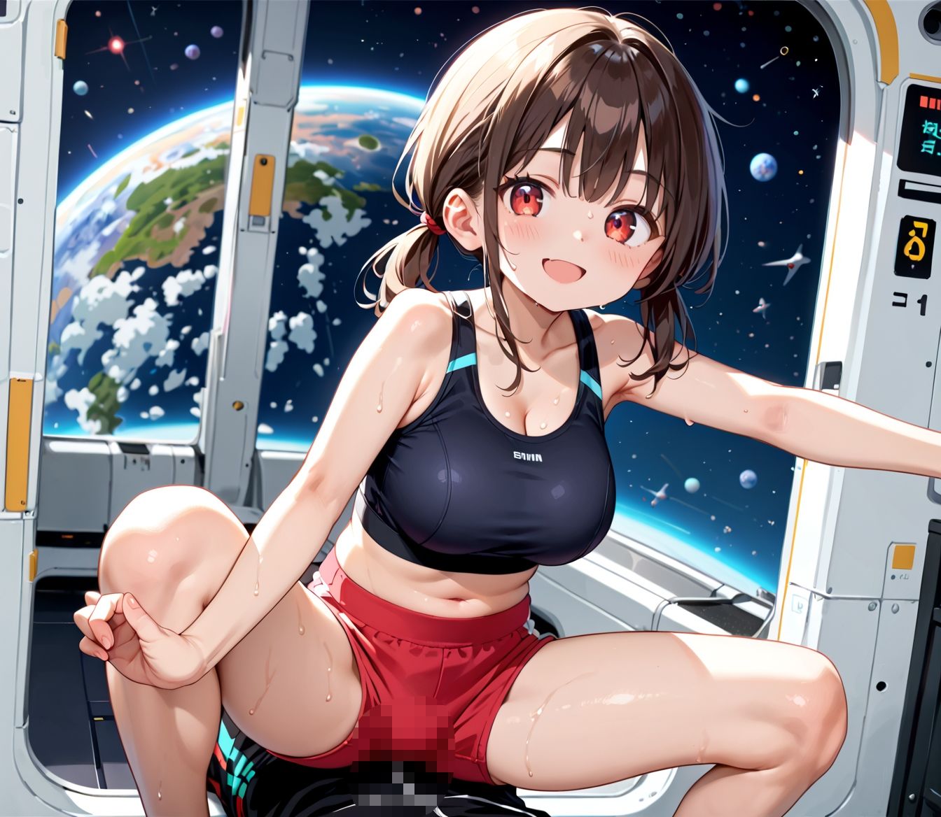 無重力でも重くなる、あなたへの想いpart.6