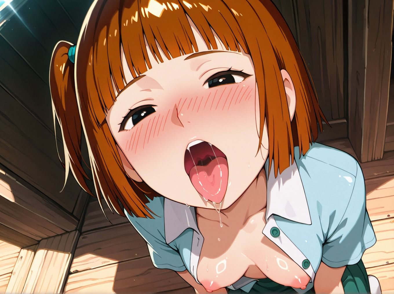 つばきちゃん ご奉仕活動記録