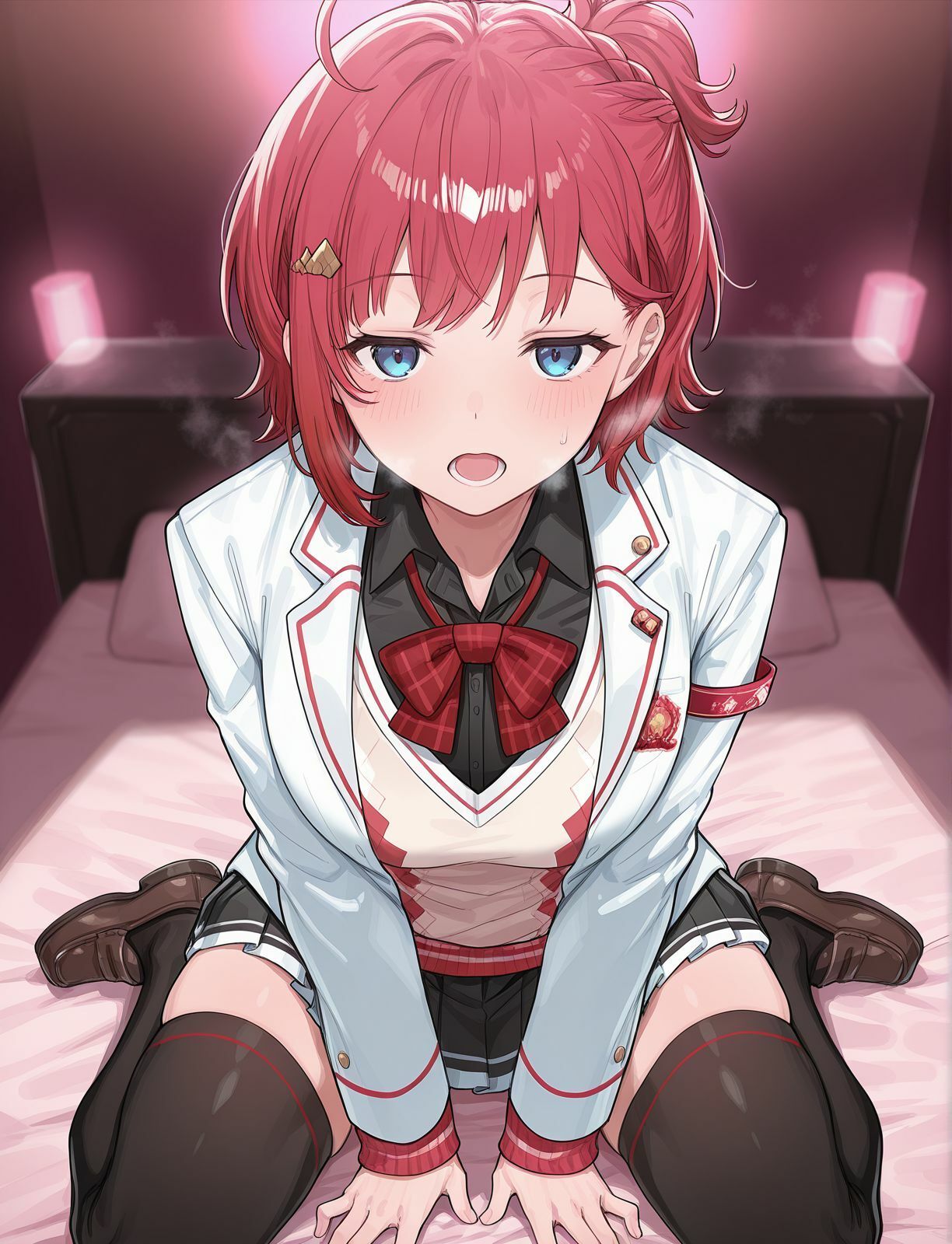 【朝〇奈あかね】ハメ撮り流出