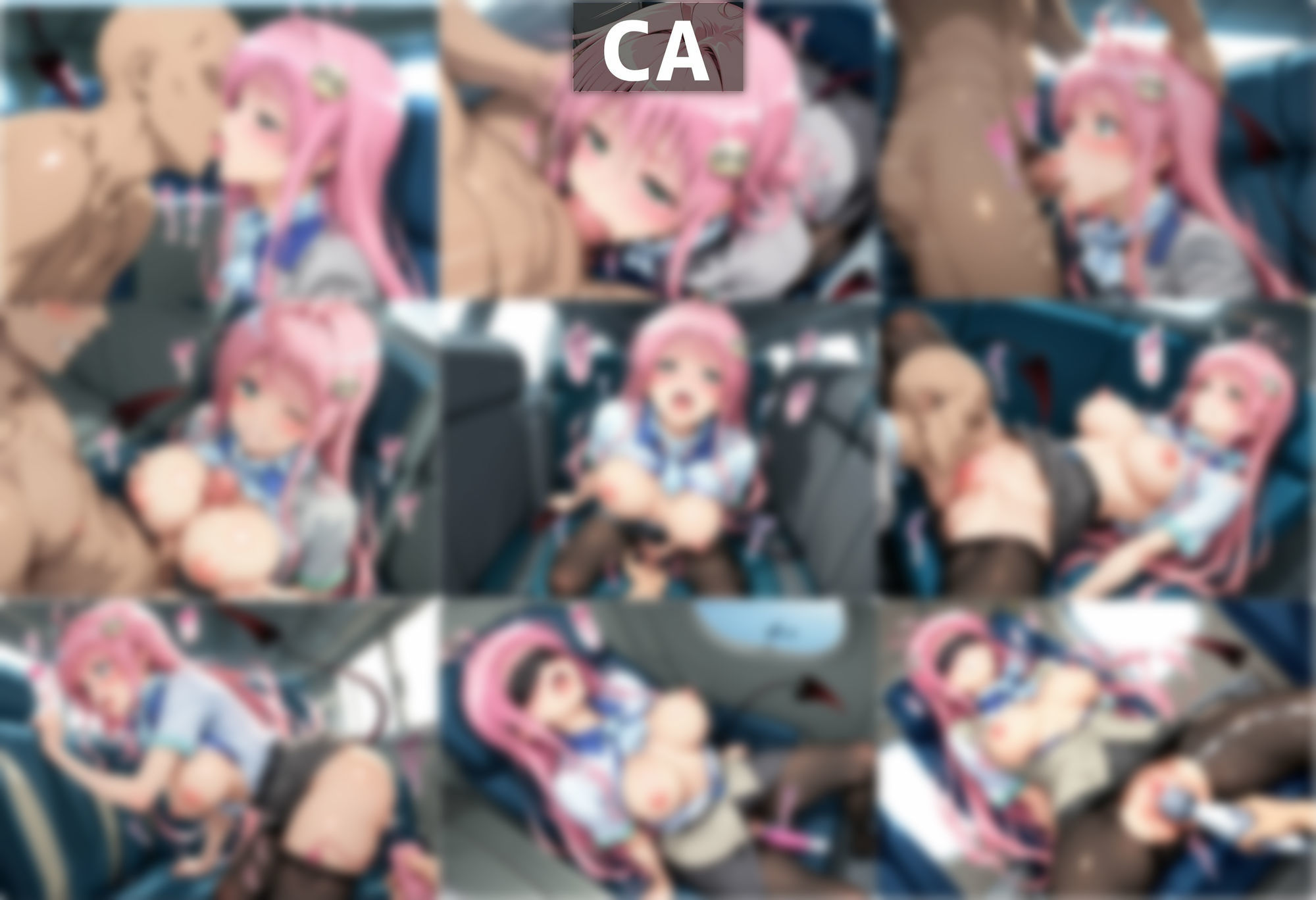 着せ替えヒロインCOLLECTION  ーラ〇・サタリン・デビルークー