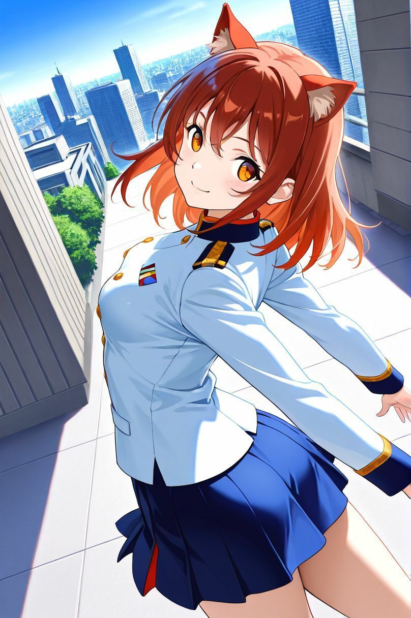 密室取調室。けもみみ警官たちの抜き打ち捜査。