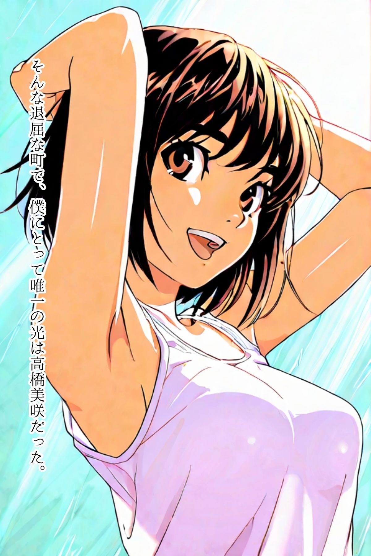 汚れた幼なじみの禁断の蠢き