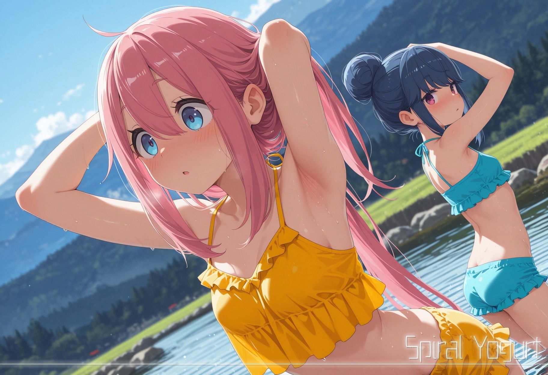 巡る季節と心模様 vol.1 -The Summer’s Whereabouts-