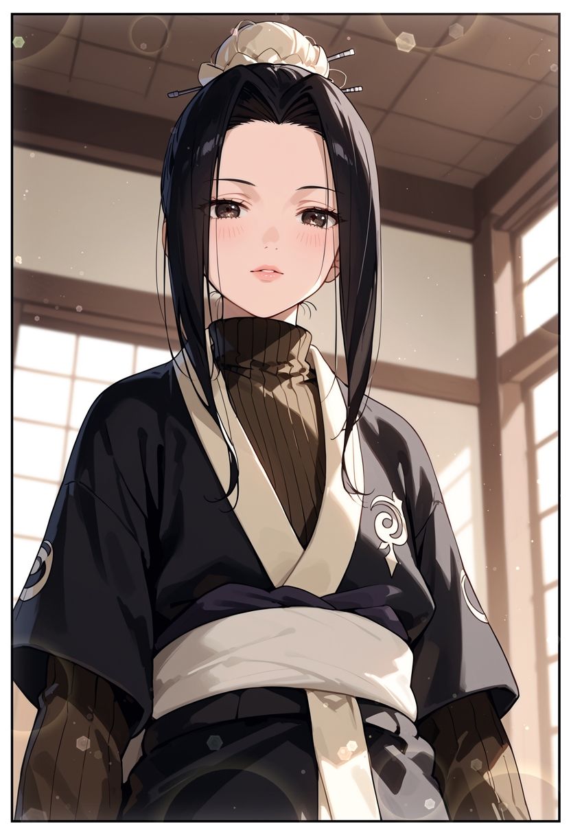 男の娘♂コレクション-白（ハク）-