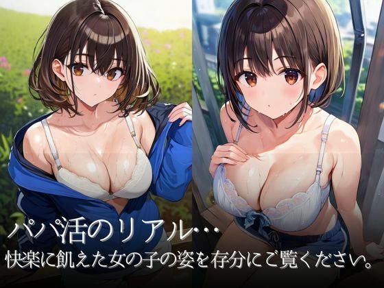 性に飢え…トロットロに…’快楽パパ活倶楽部’