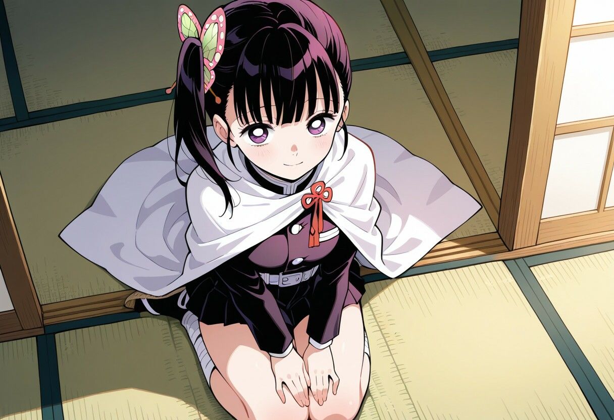 堕とされる女隊士