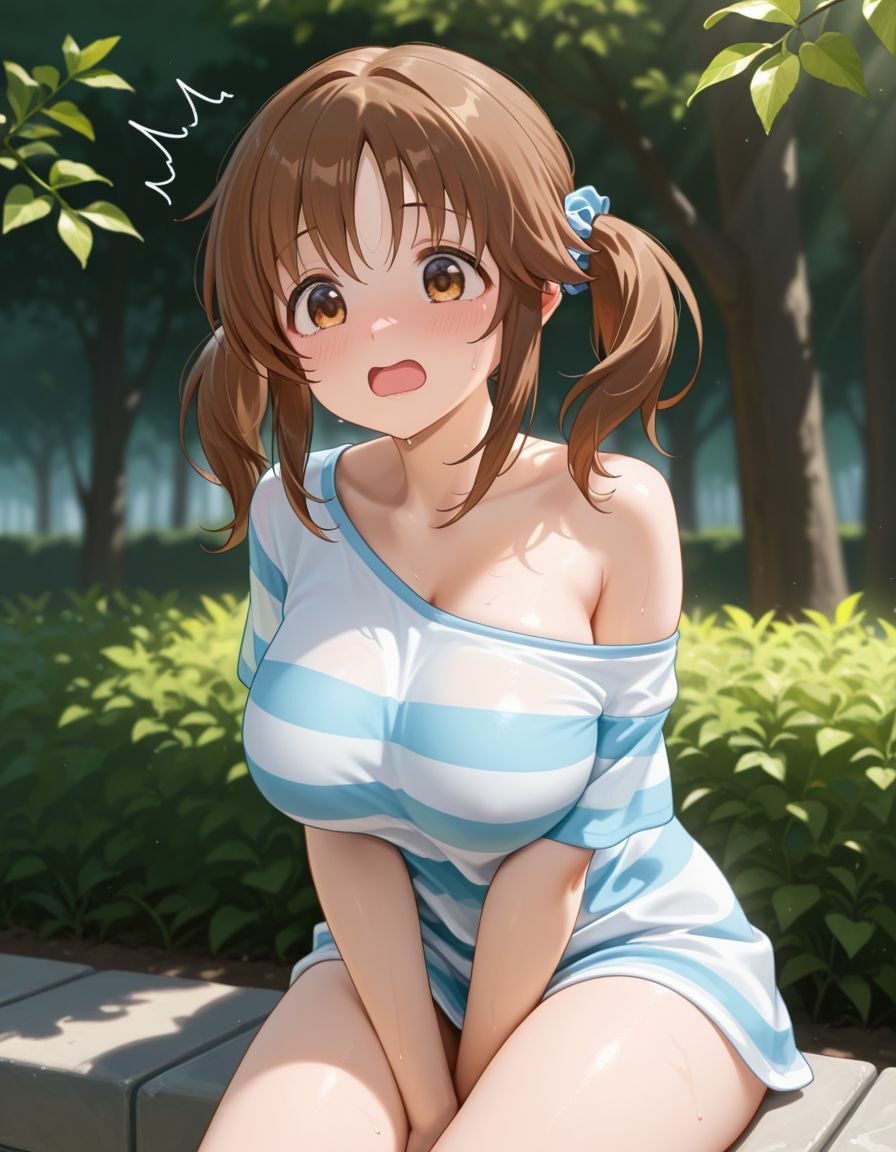 Airi Days 十〇愛梨 イラスト集